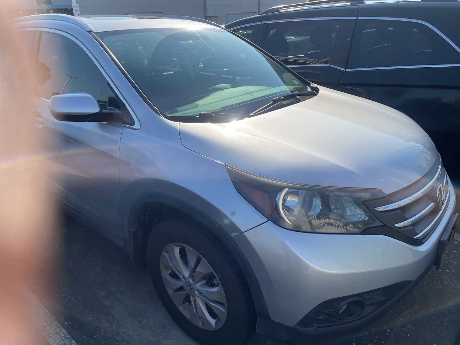 Thumbnail: 2014 Honda CR-V - 4