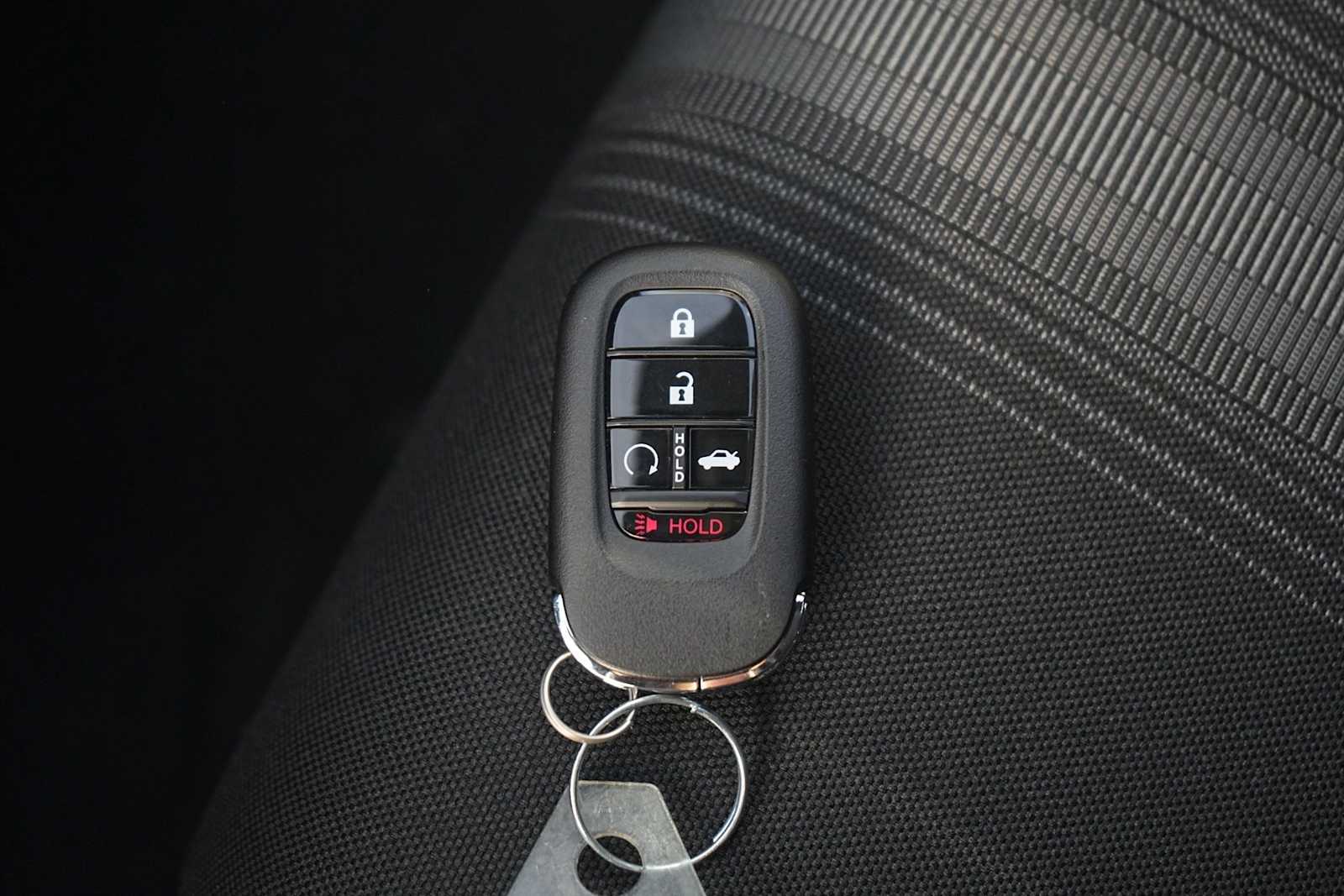 Thumbnail: 2026 Honda Civic - 20