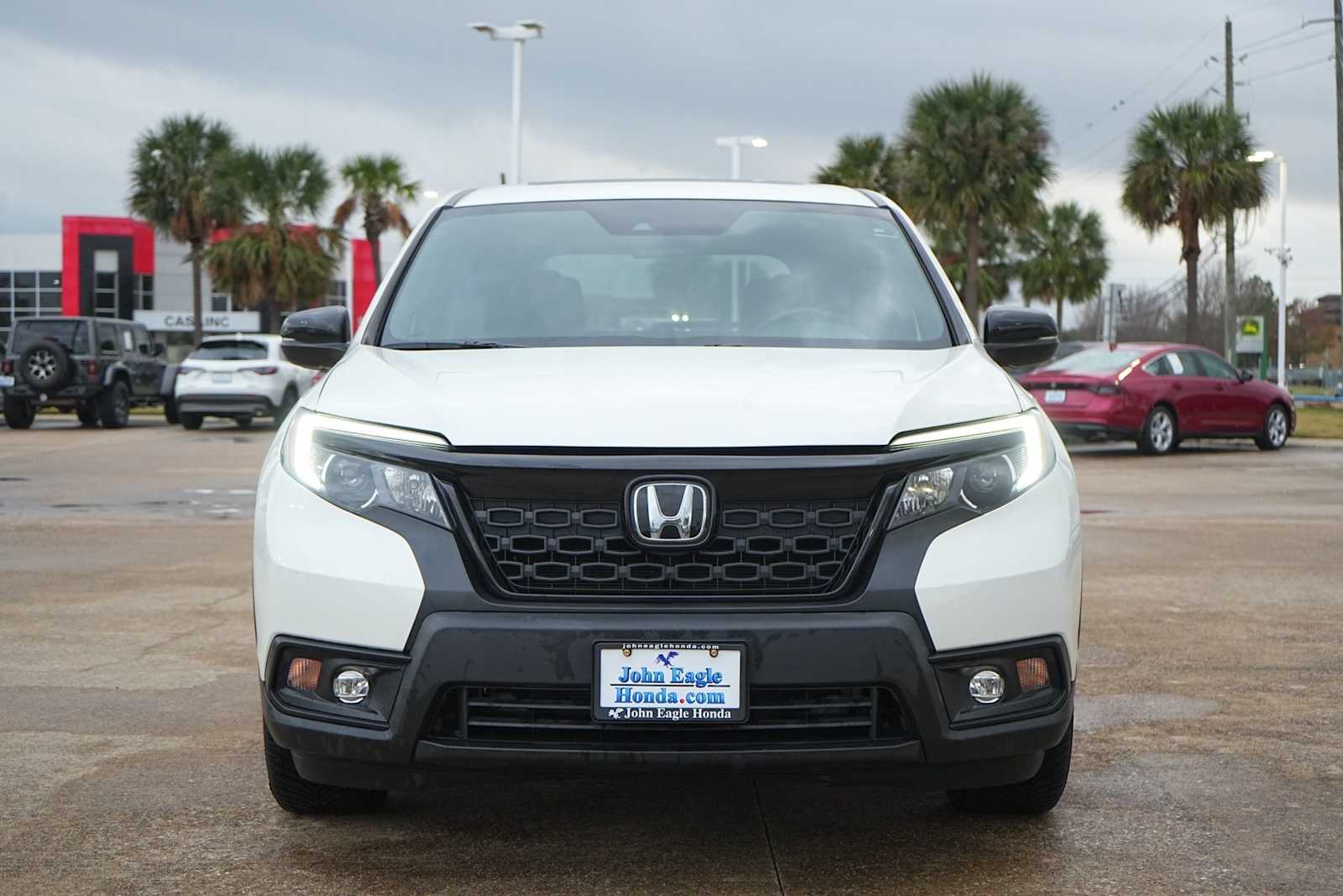 Thumbnail: 2019 Honda Passport - 6