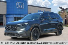 2026 Honda CR-V Hybrid Sport-L SUV Near Houston, Texas