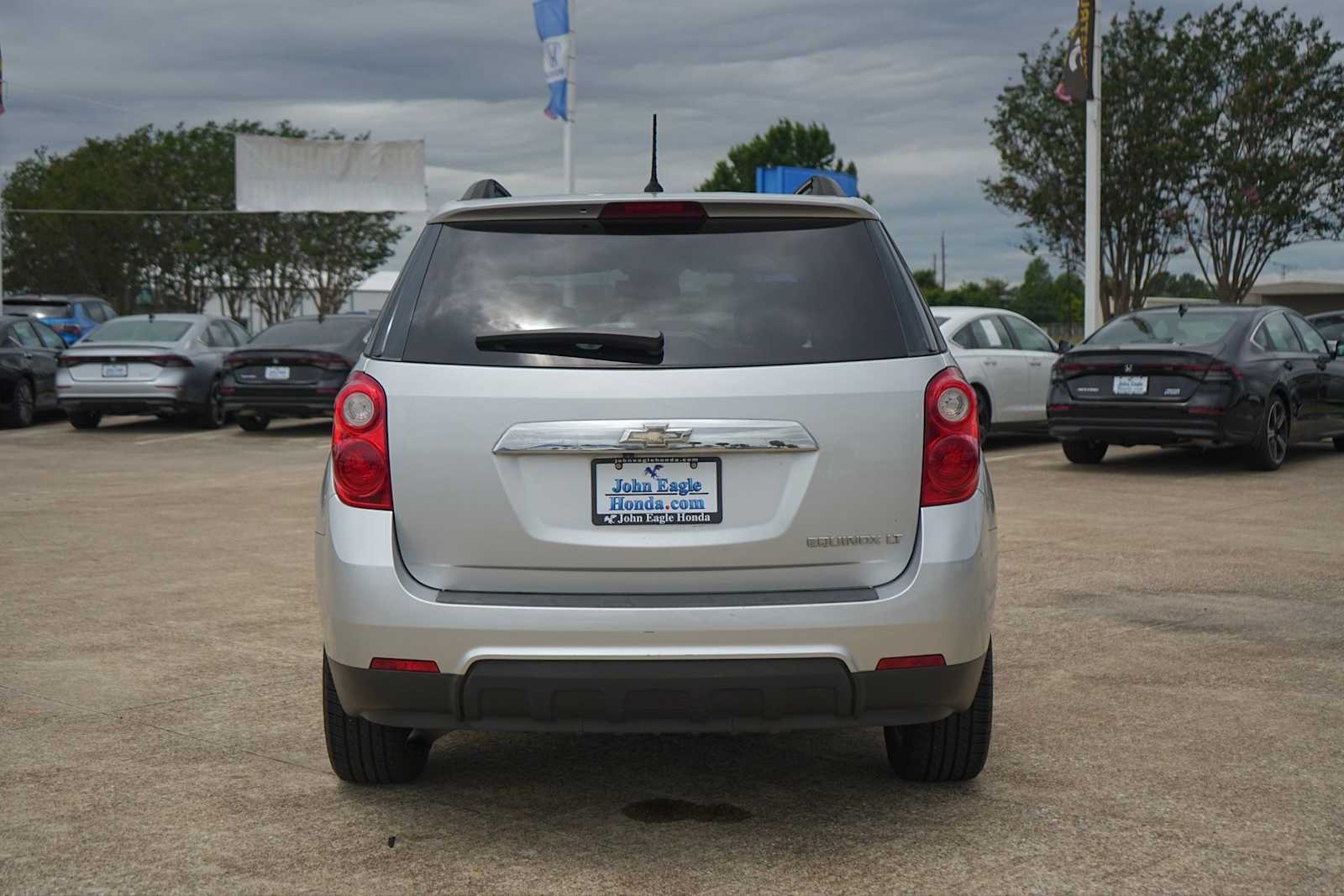 Thumbnail: 2013 Chevrolet Equinox - 5