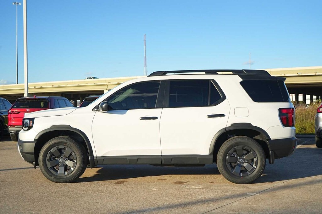 New 2026 Honda Passport RTL Towing SUV