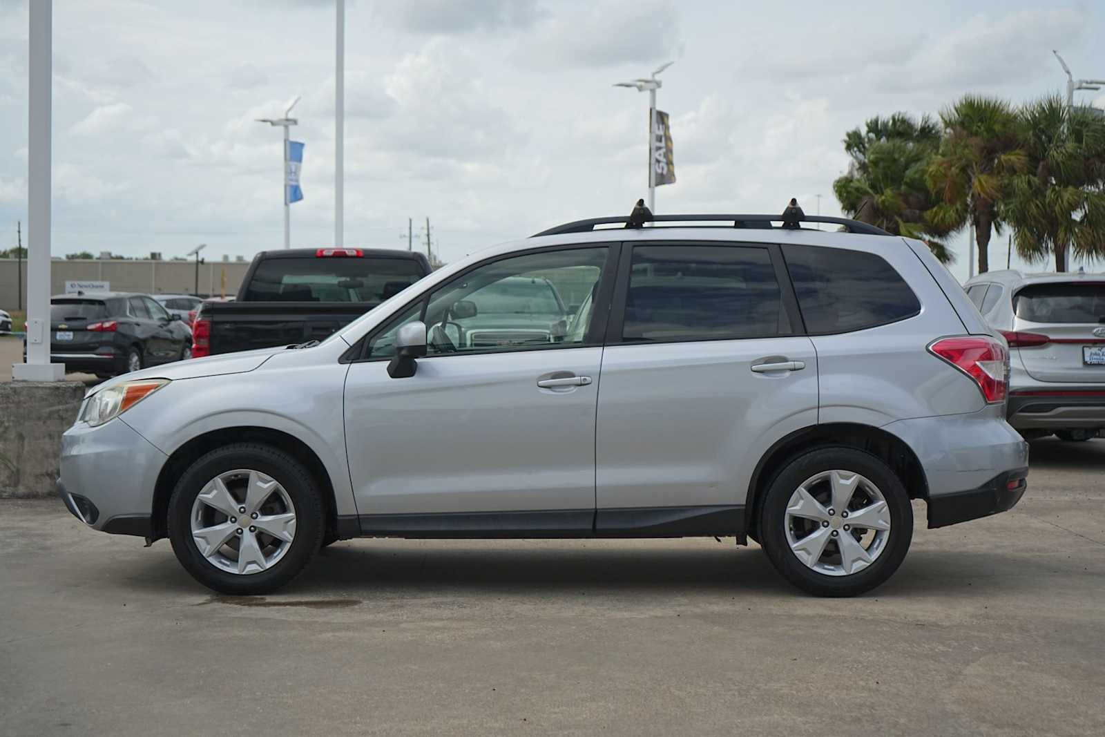 Thumbnail: 2015 Subaru Forester - 3