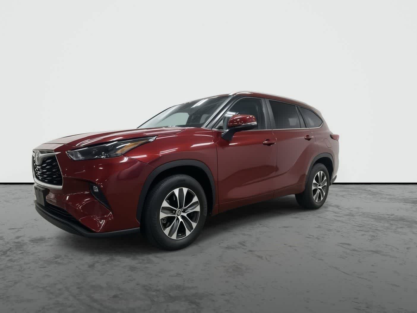 Thumbnail: 2023 Toyota Highlander - 7