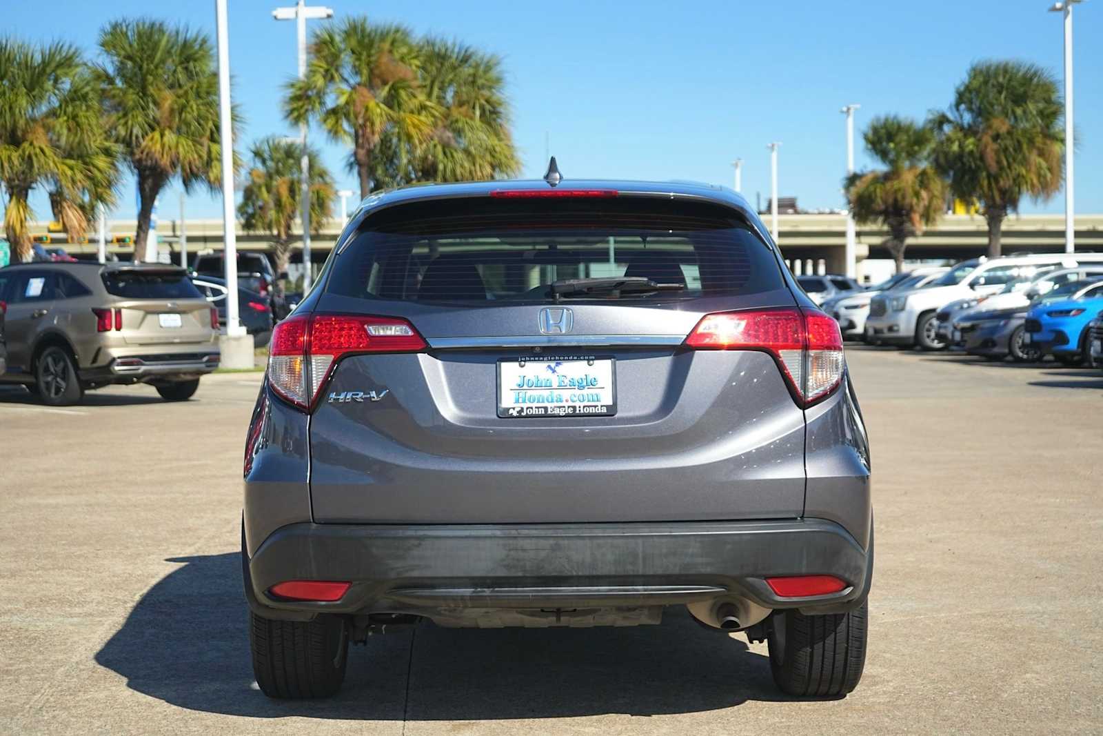 Thumbnail: 2019 Honda HR-V - 5