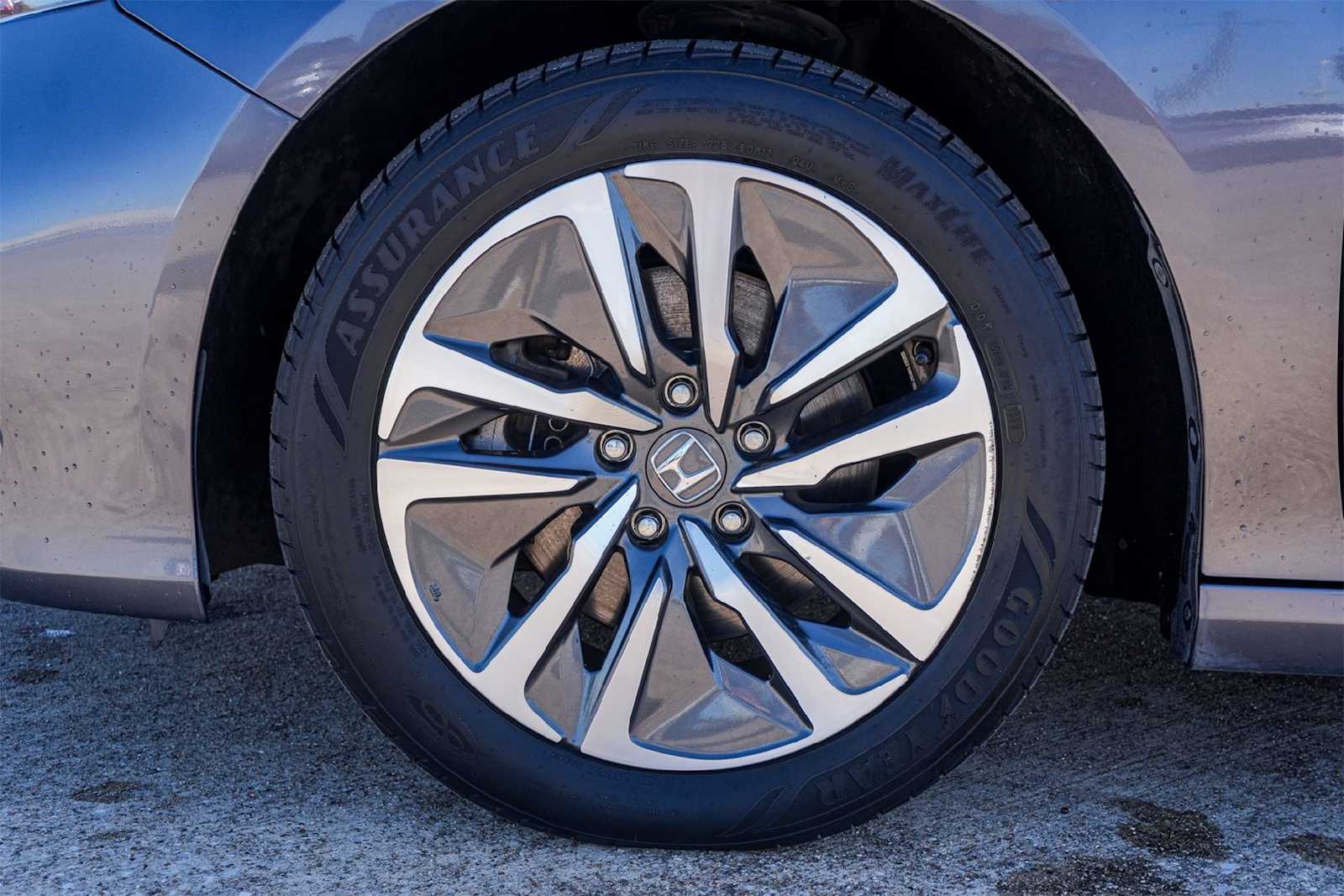 Thumbnail: 2018 Honda Accord - 8