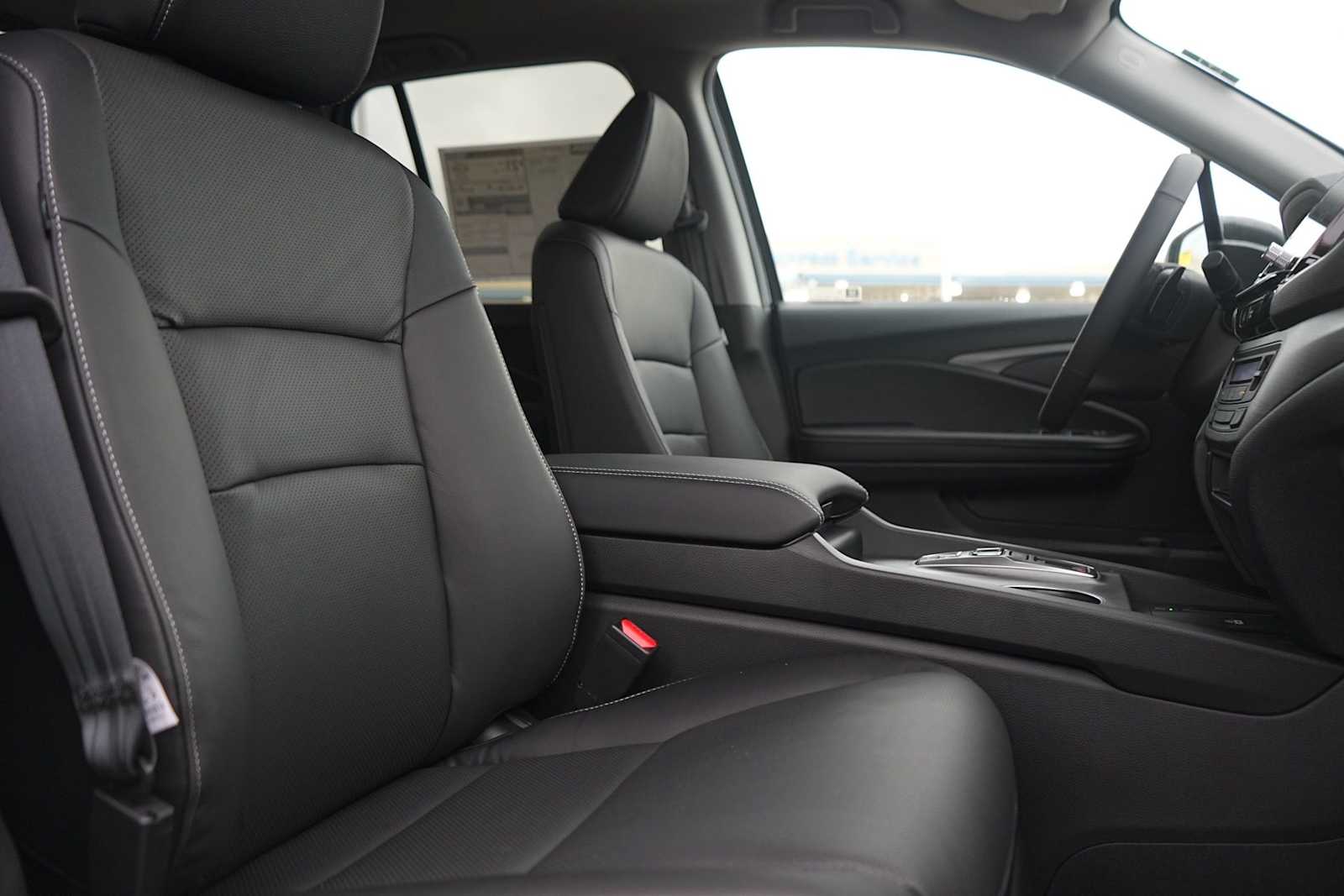 Thumbnail: 2026 Honda Ridgeline - 14