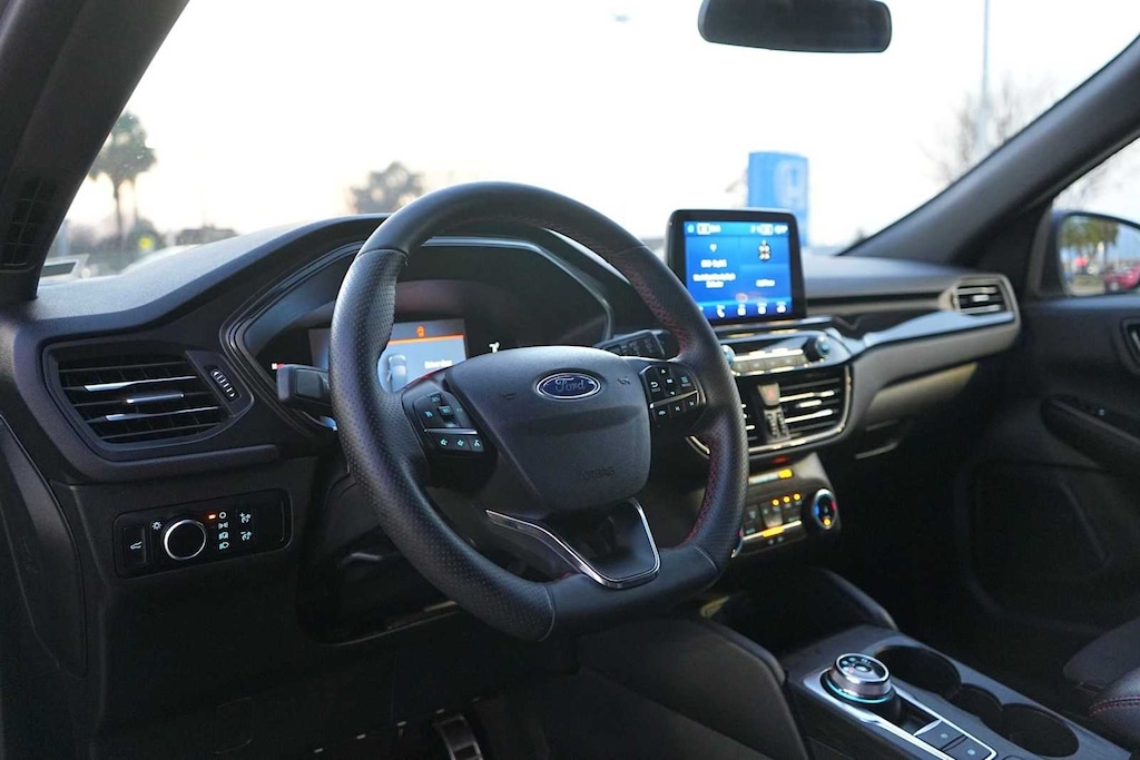 Used 2024 Ford Escape ST-Line SUV