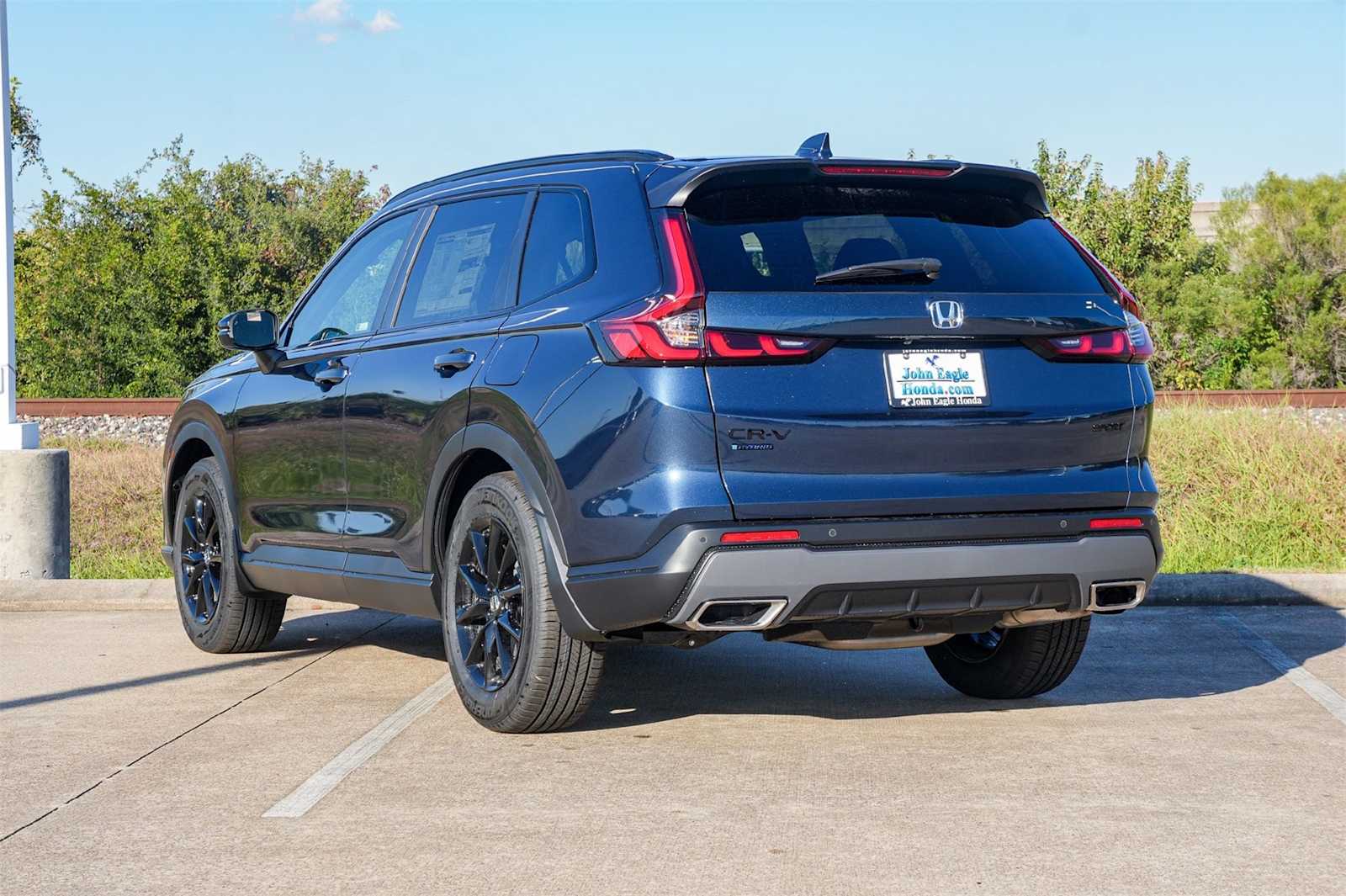 Thumbnail: 2026 Honda CR-V - 4