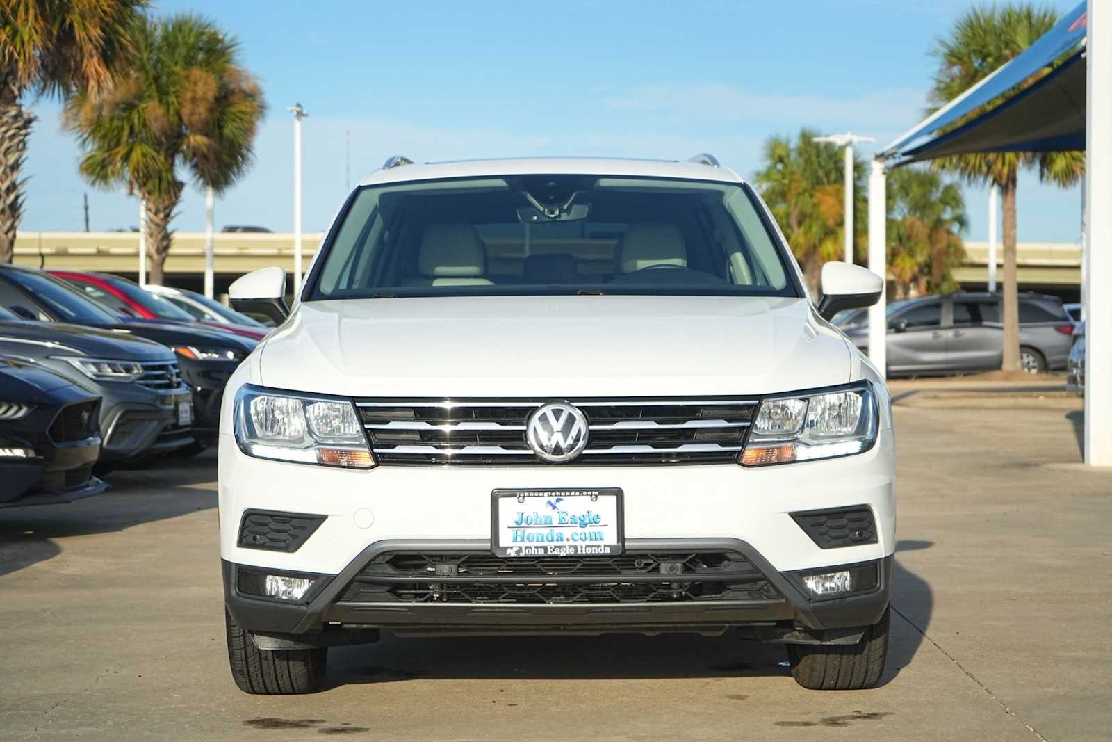 Thumbnail: 2021 Volkswagen Tiguan - 6