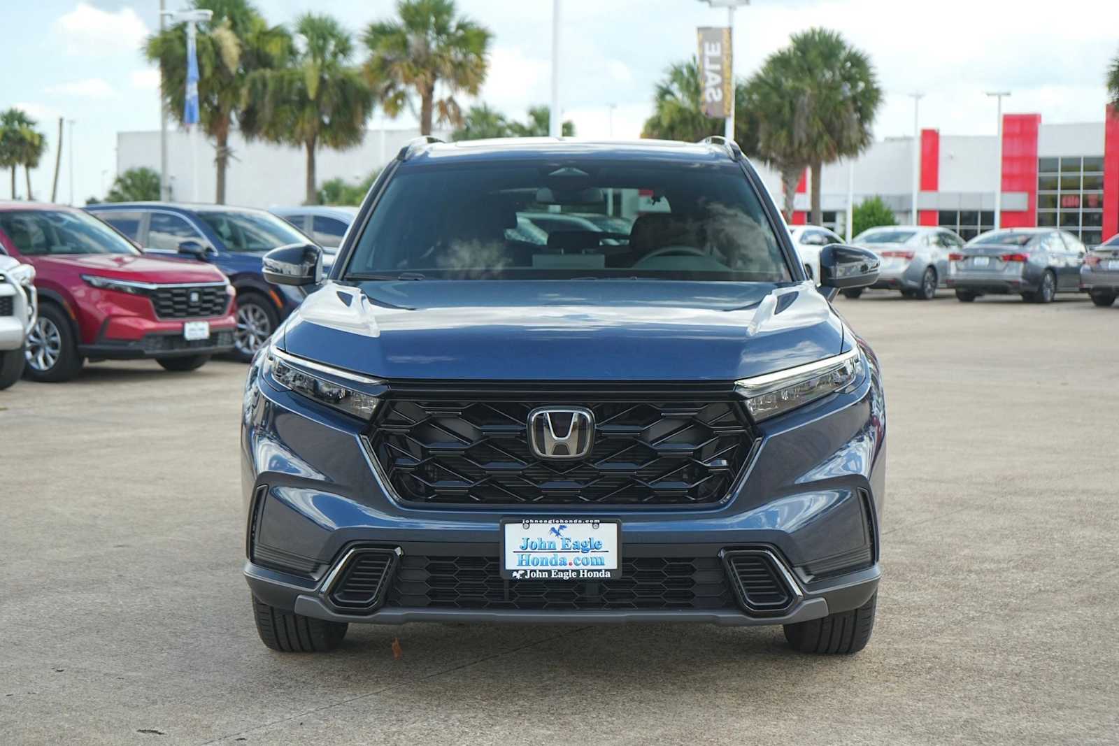 Thumbnail: 2026 Honda CR-V - 5