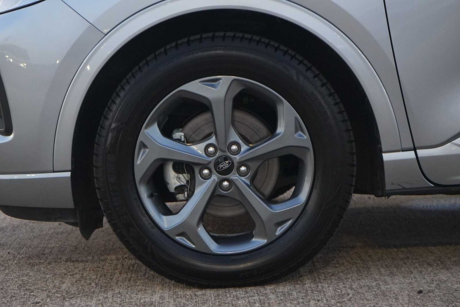 Thumbnail: 2024 Ford Escape - 7