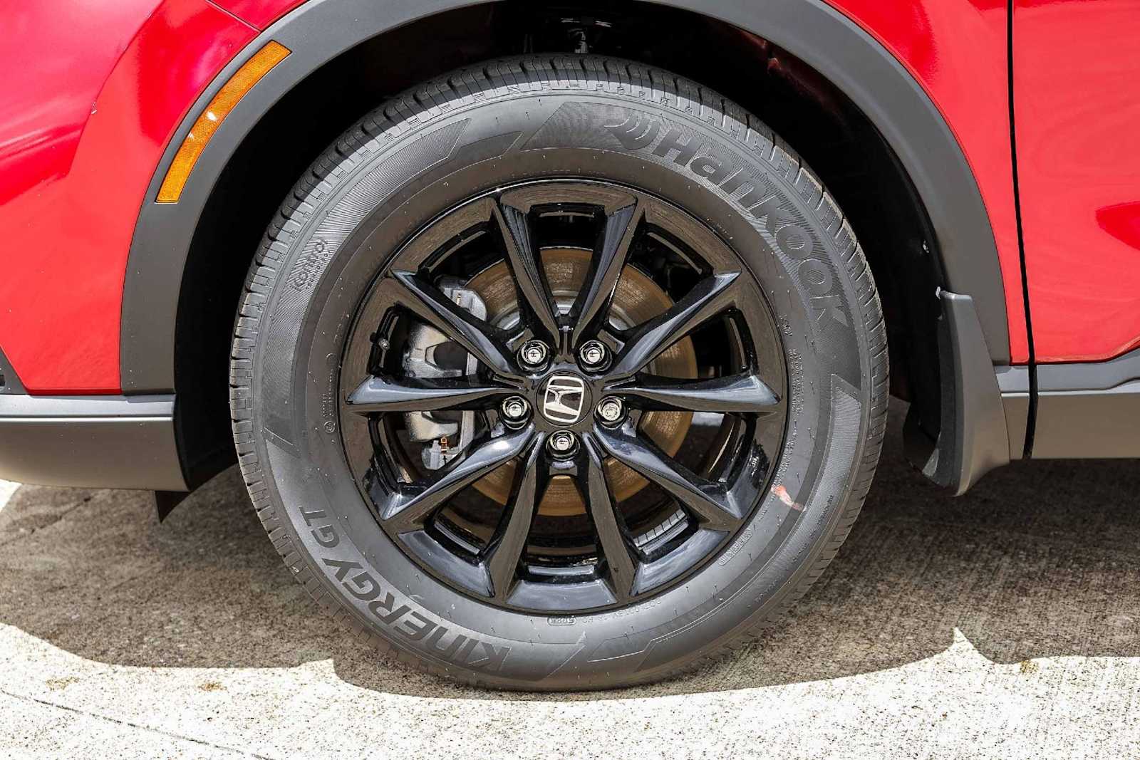 Thumbnail: 2026 Honda CR-V - 5