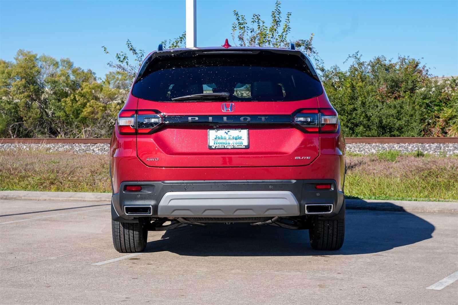 Thumbnail: 2025 Honda Pilot - 5