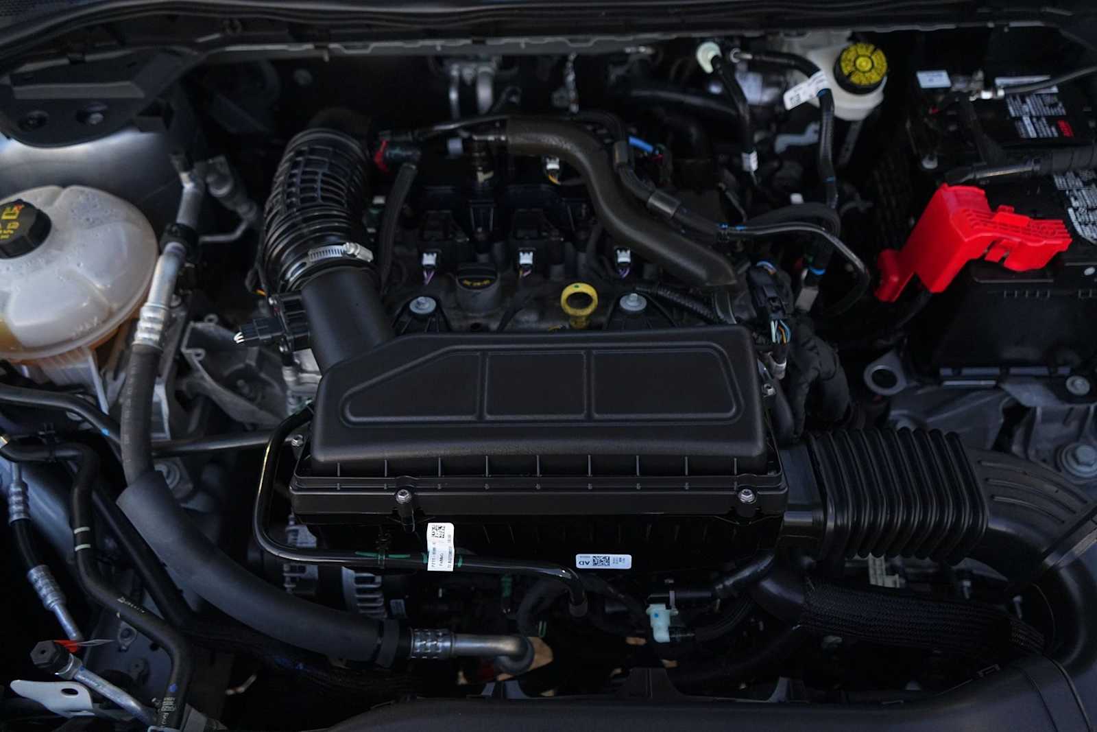 Thumbnail: 2024 Ford Escape - 9