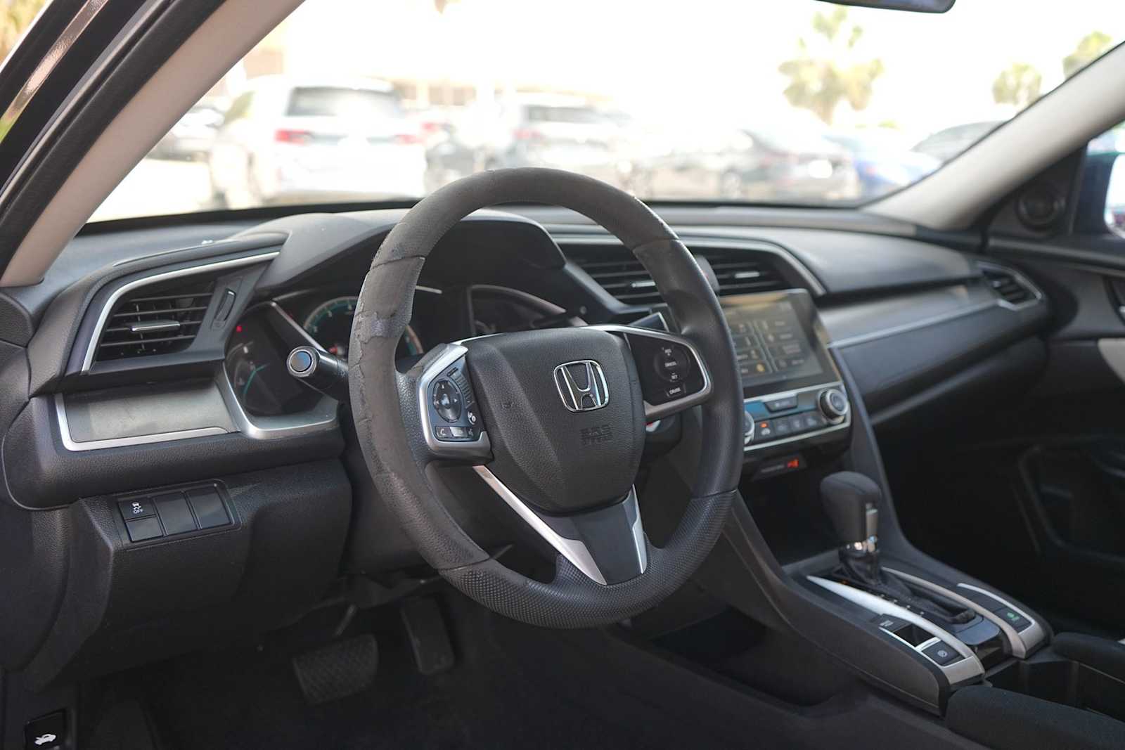 Thumbnail: 2016 Honda Civic - 3