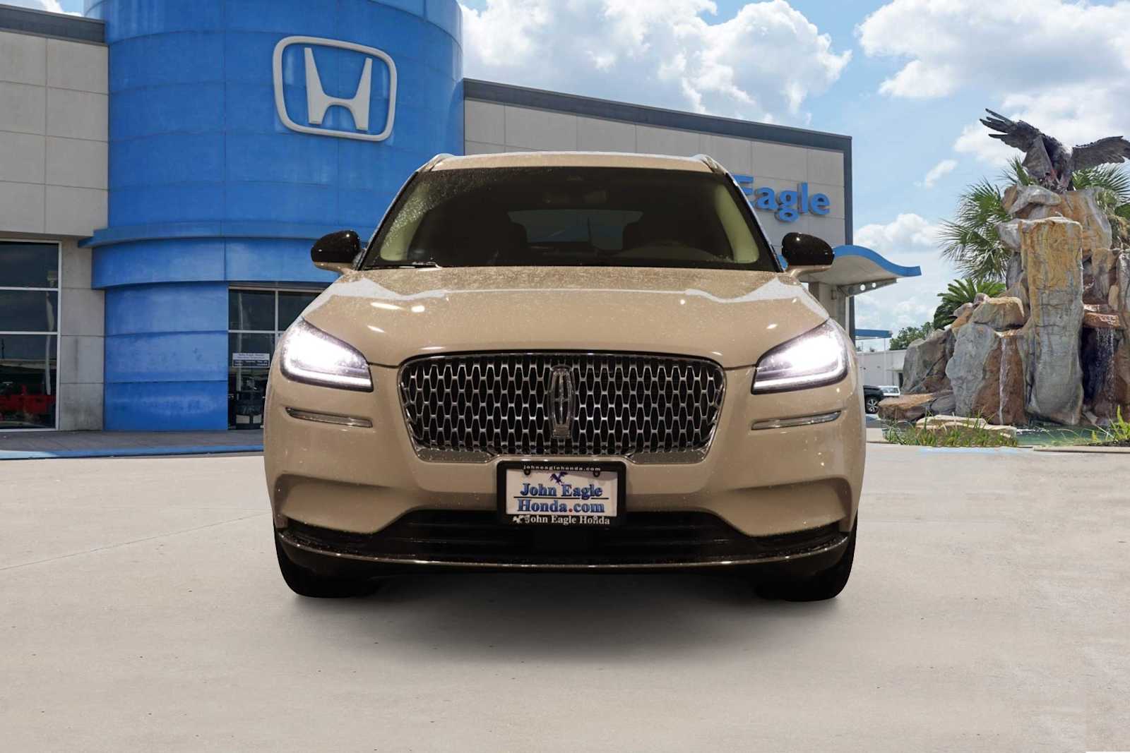 2022 Lincoln Corsair Standard 6