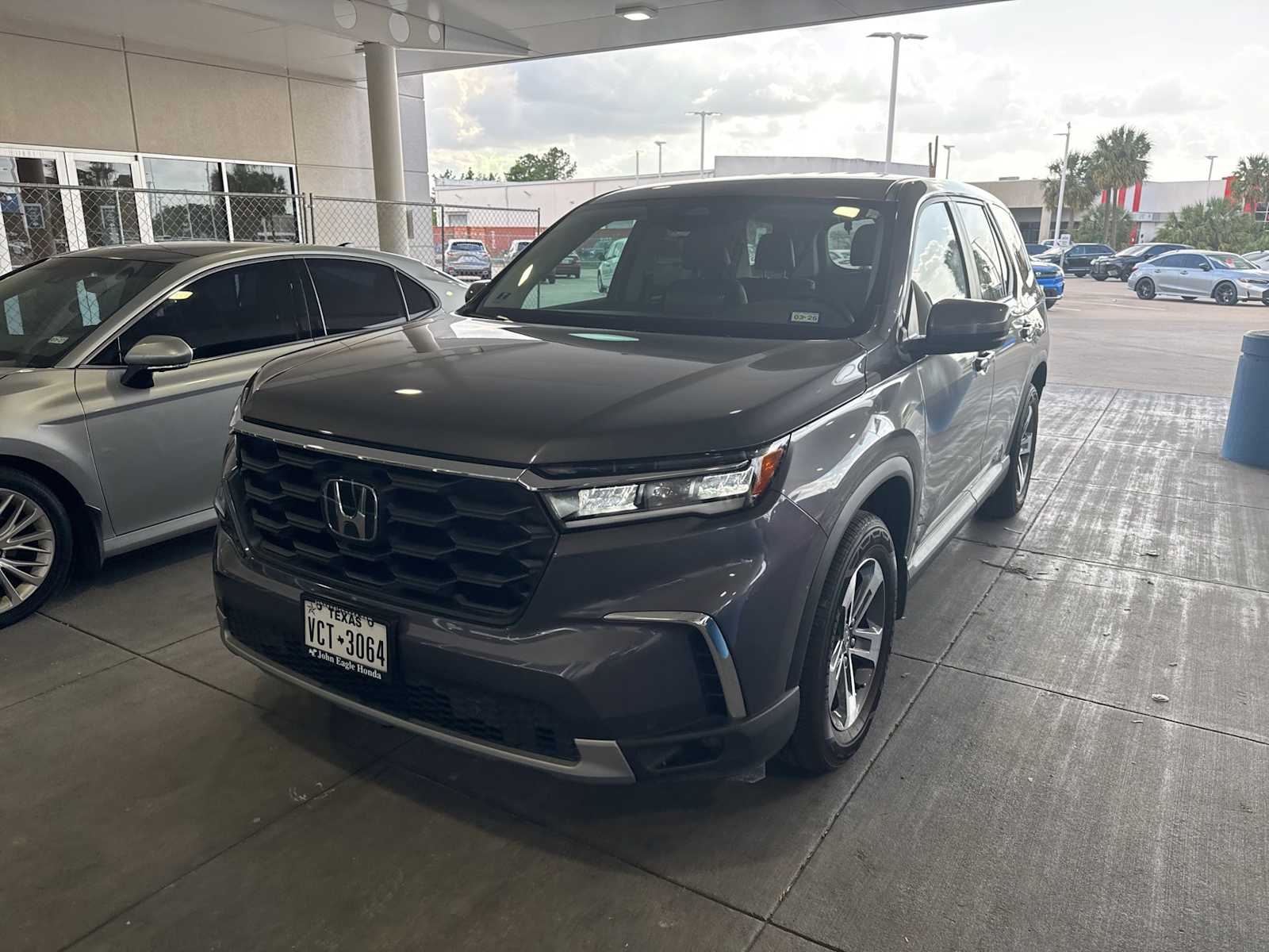 Thumbnail: 2024 Honda Pilot - 1