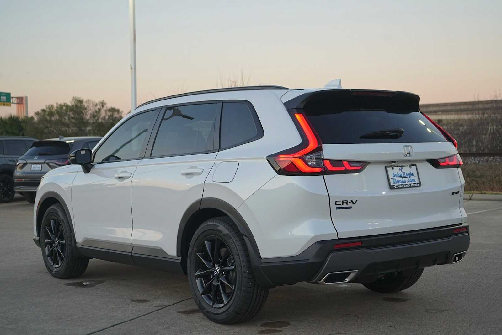 Thumbnail: 2026 Honda CR-V - 4