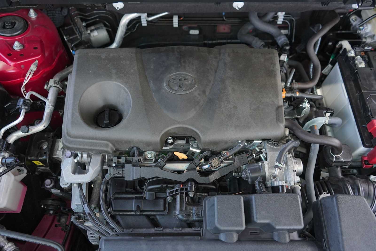 Thumbnail: 2024 Toyota RAV4 - 9