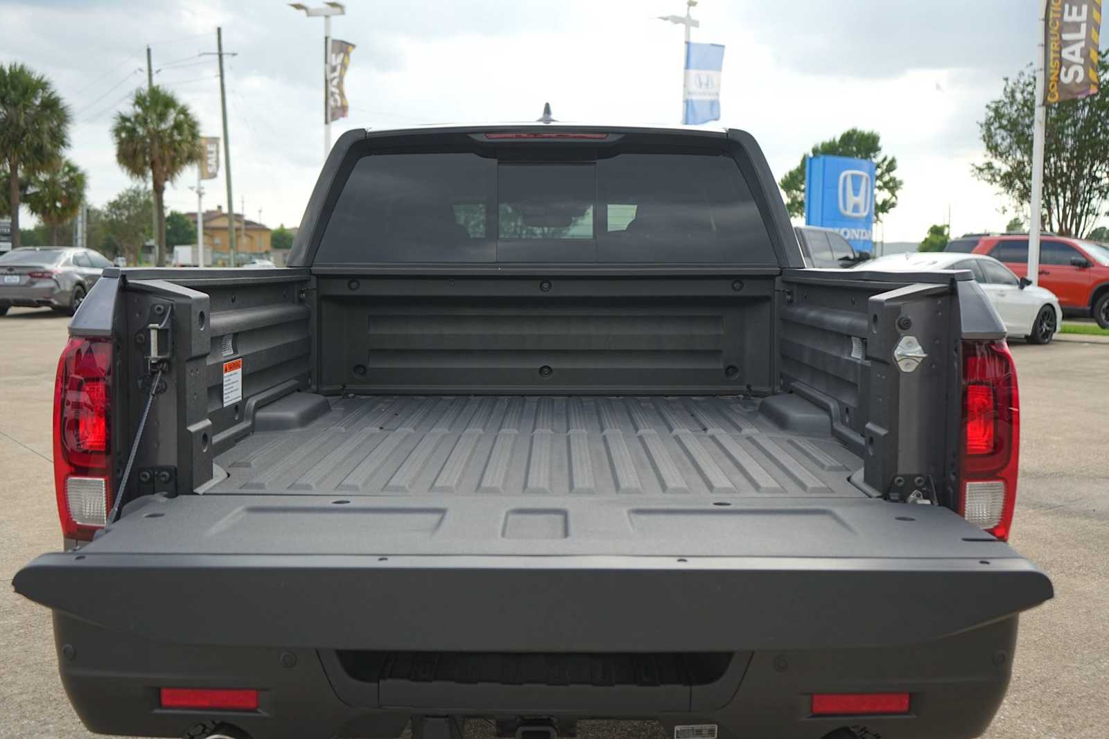 Thumbnail: 2026 Honda Ridgeline - 27