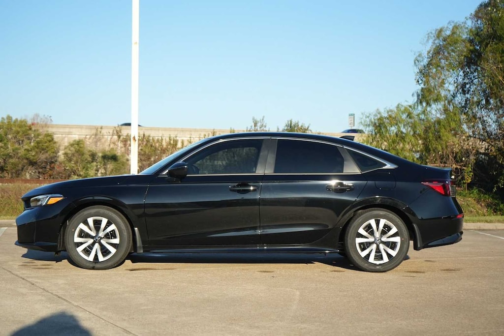New 2026 Honda Civic LX Sedan