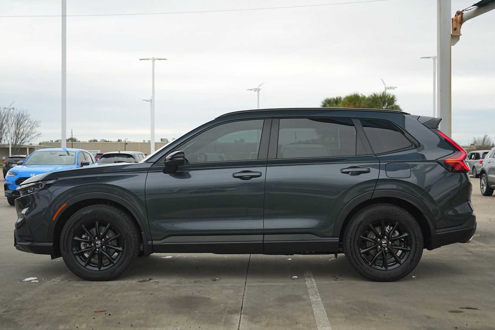 Thumbnail: 2026 Honda CR-V - 3