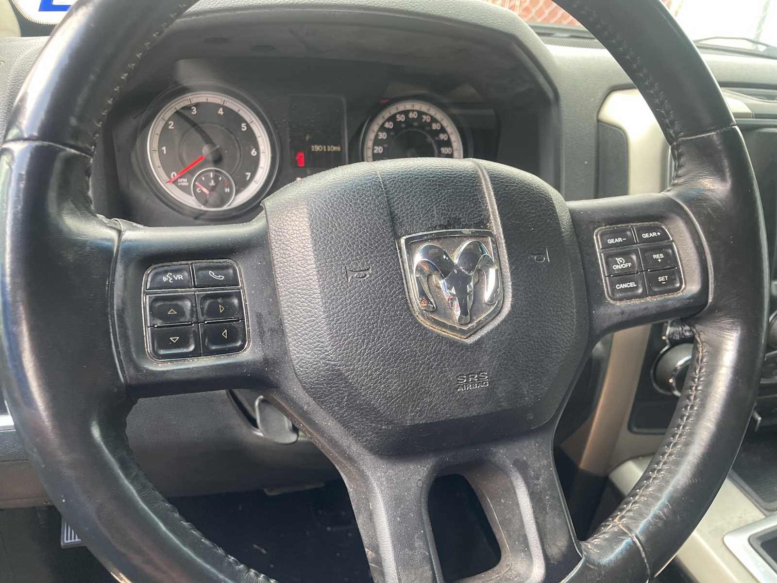 Thumbnail: 2014 RAM 1500 - 6