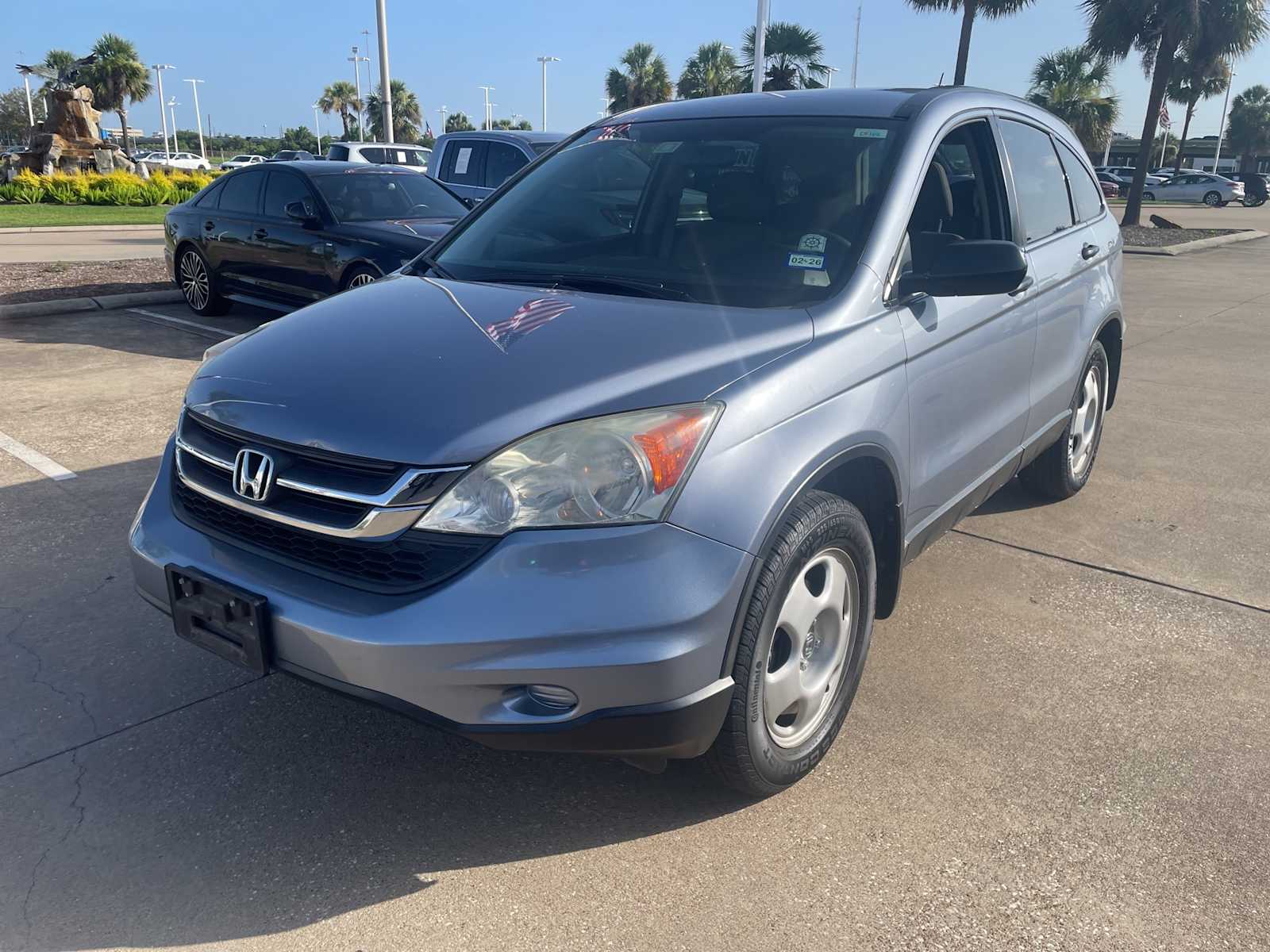 Thumbnail: 2010 Honda CR-V - 5