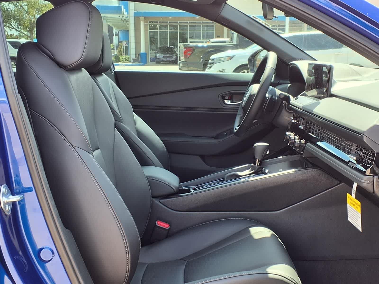 2026 Honda Accord Hybrid Sport-L - Photo 13