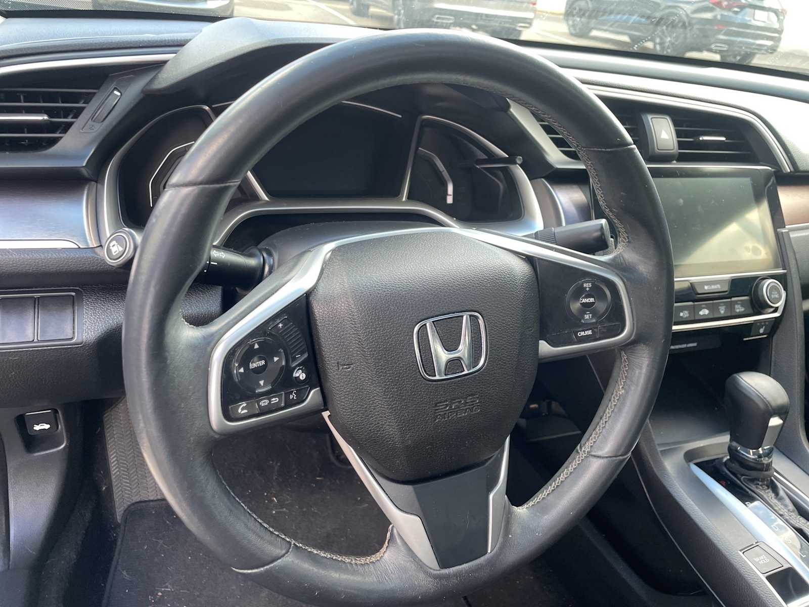 Thumbnail: 2018 Honda Civic - 6