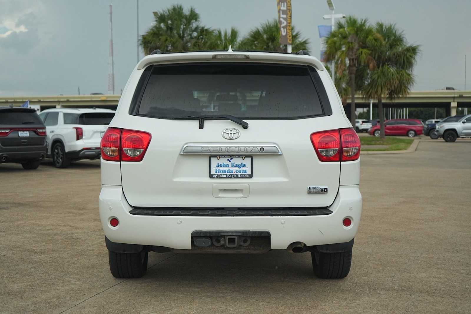 Thumbnail: 2013 Toyota Sequoia - 5