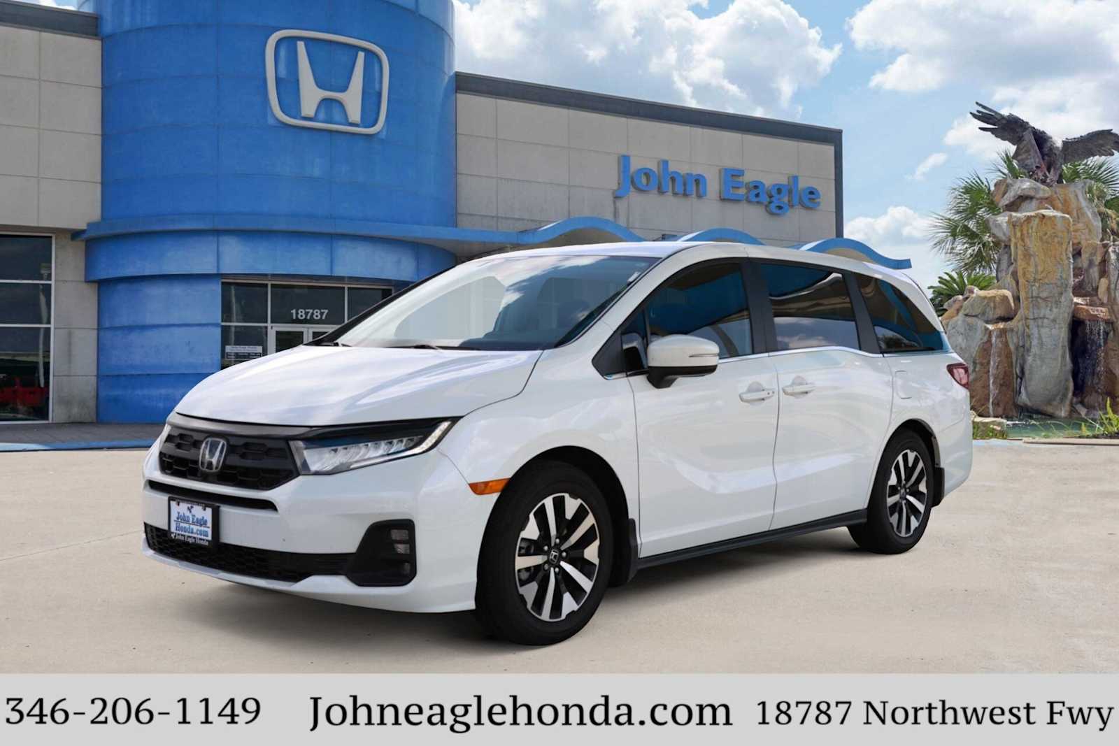 Thumbnail: 2025 Honda Odyssey - 1