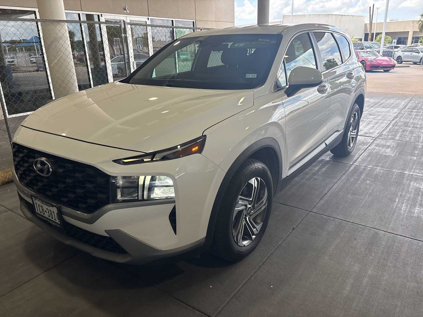 2023 Hyundai Santa Fe SE
