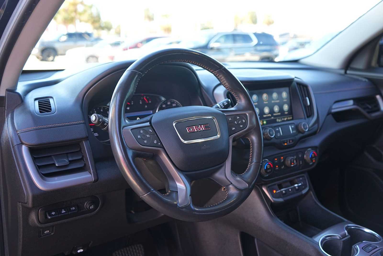 Thumbnail: 2022 GMC Terrain - 2