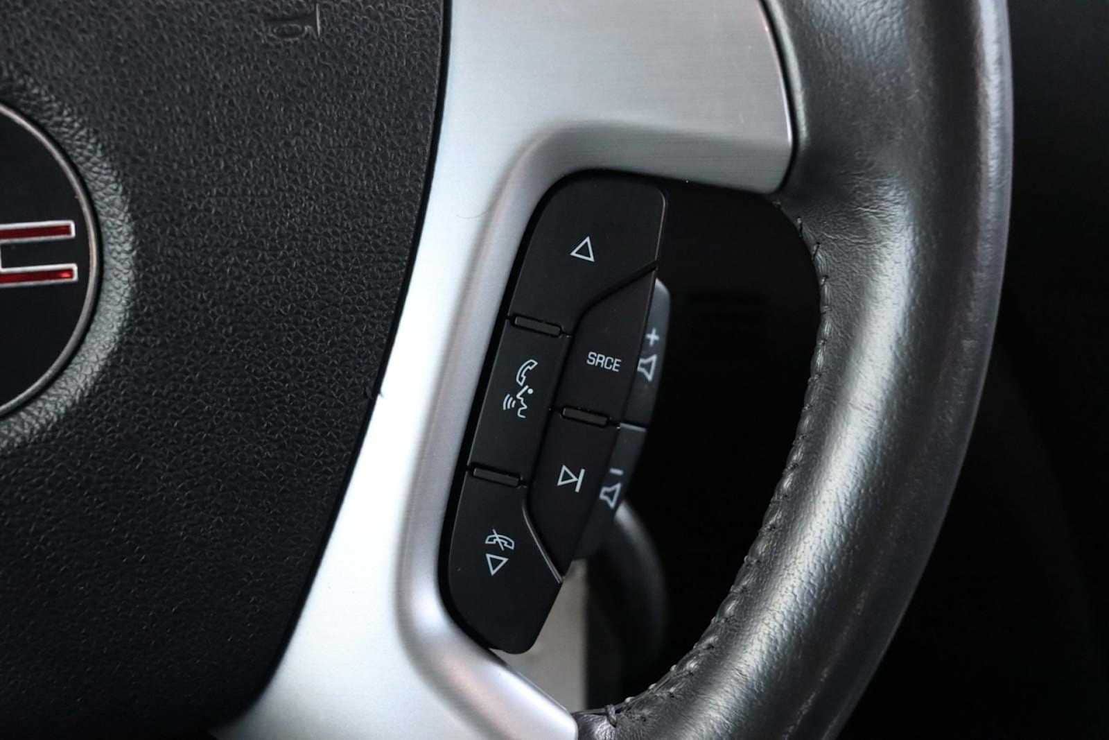 Thumbnail: 2012 GMC Acadia - 23