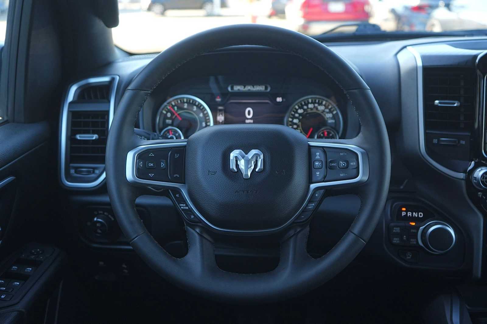 Thumbnail: 2025 RAM 1500 - 16