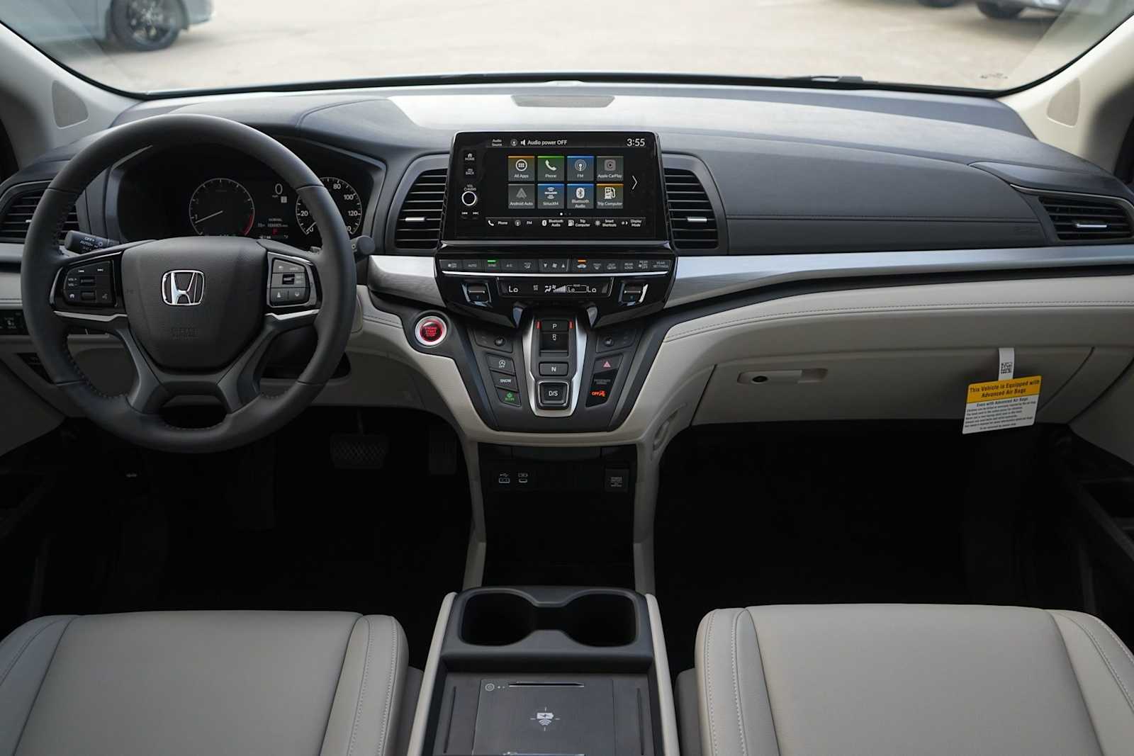 Thumbnail: 2026 Honda Odyssey - 10