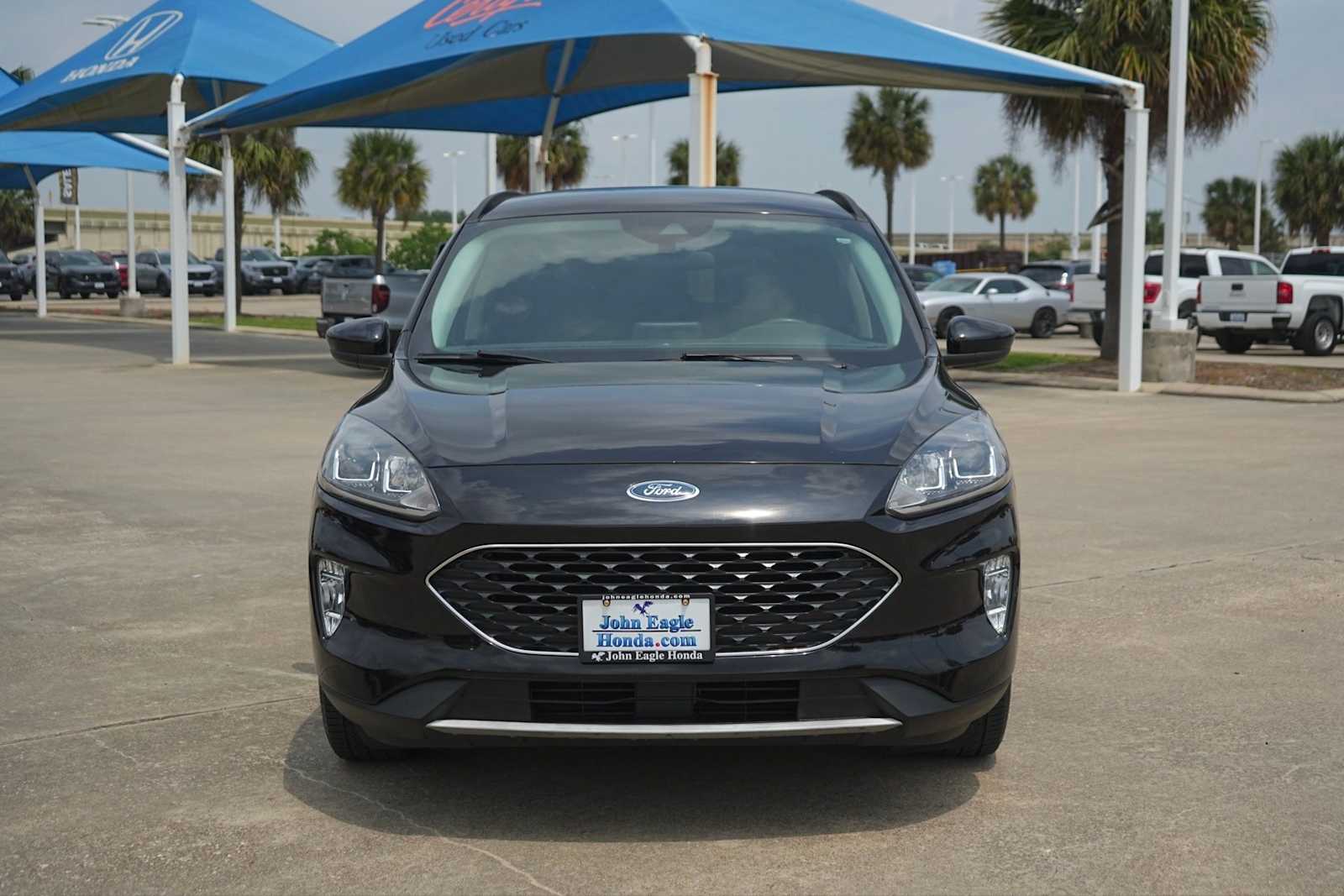 Thumbnail: 2021 Ford Escape - 5