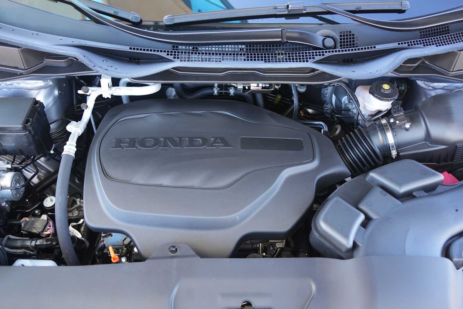 Thumbnail: 2026 Honda Odyssey - 9