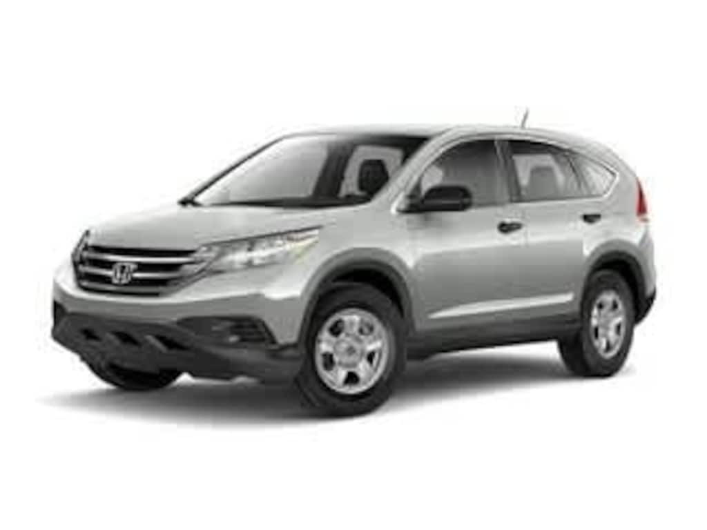 Used 2012 Honda CR-V LX SUV