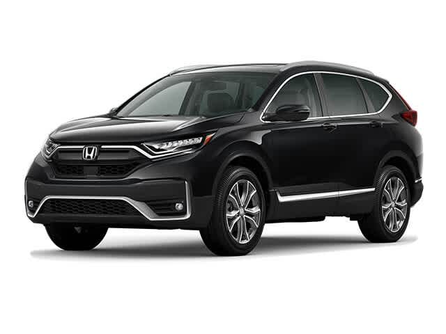 Thumbnail: 2021 Honda CR-V - 1