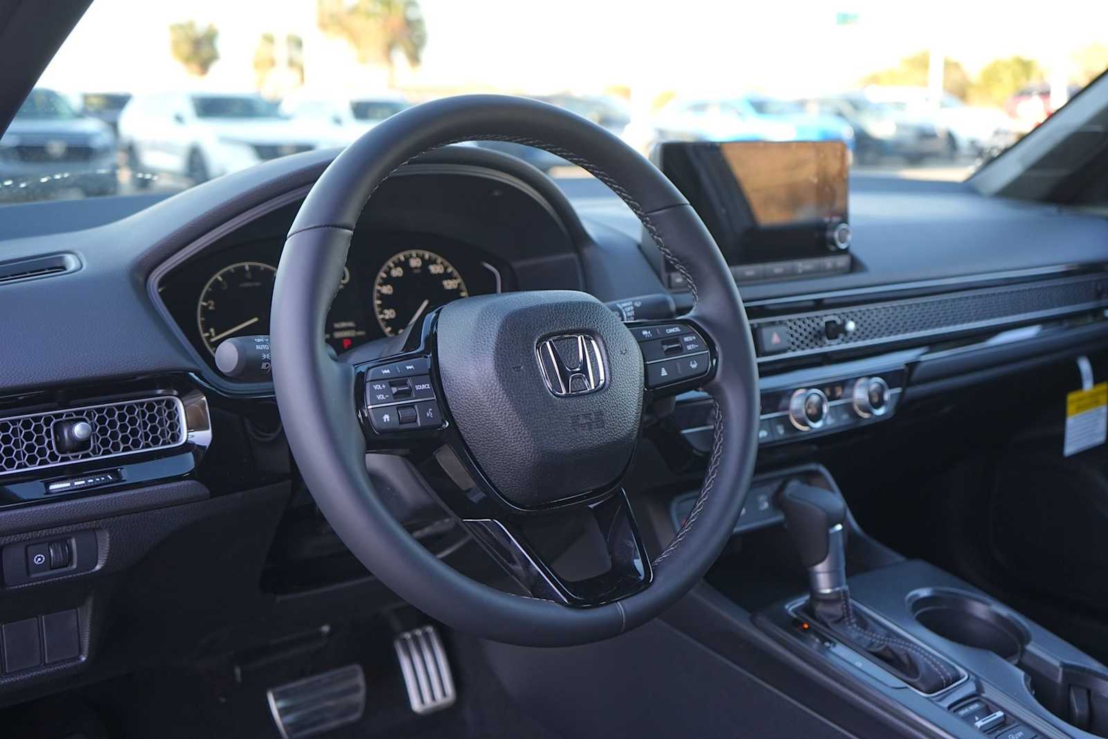 Thumbnail: 2026 Honda Civic - 2