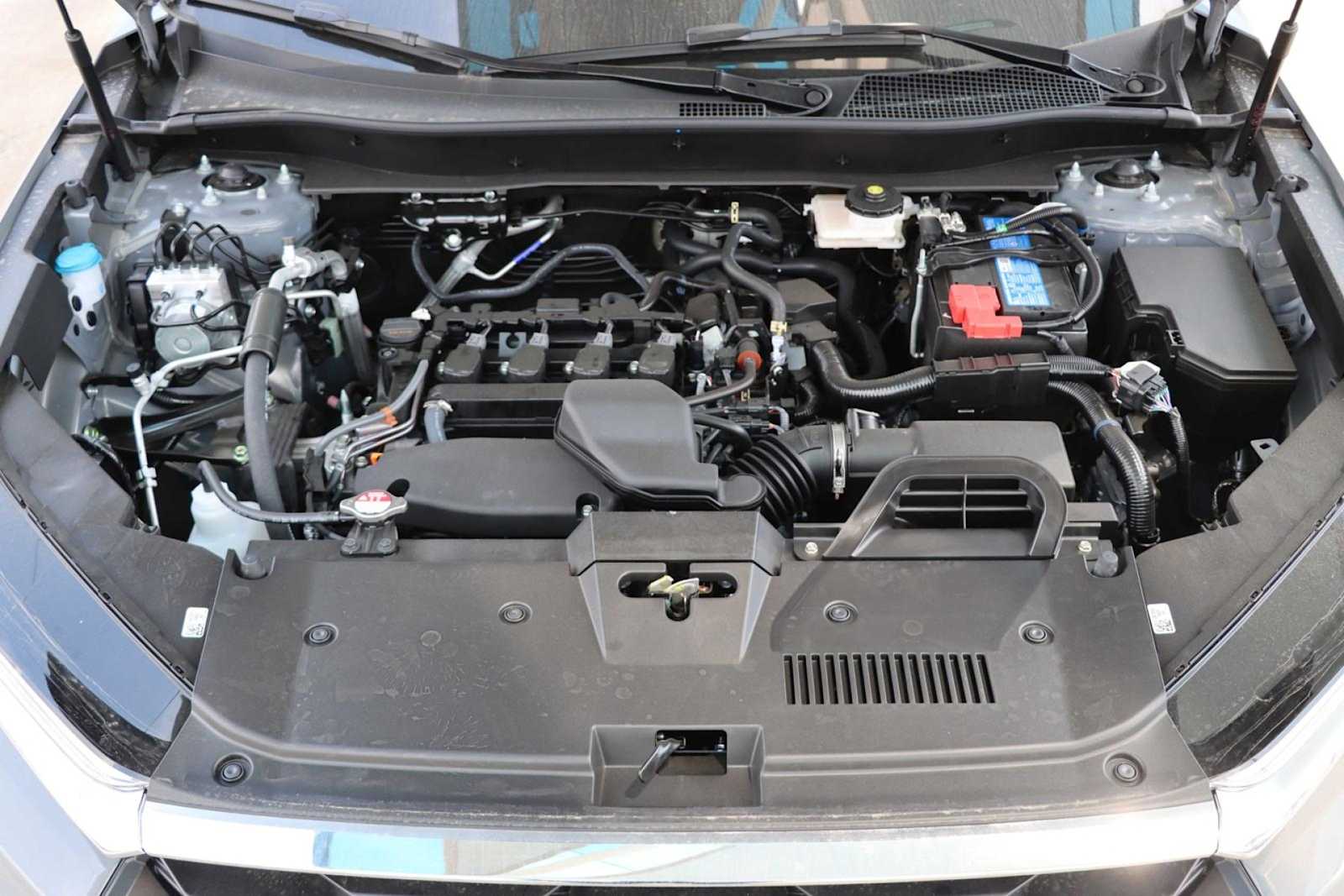 Thumbnail: 2025 Honda CR-V - 9