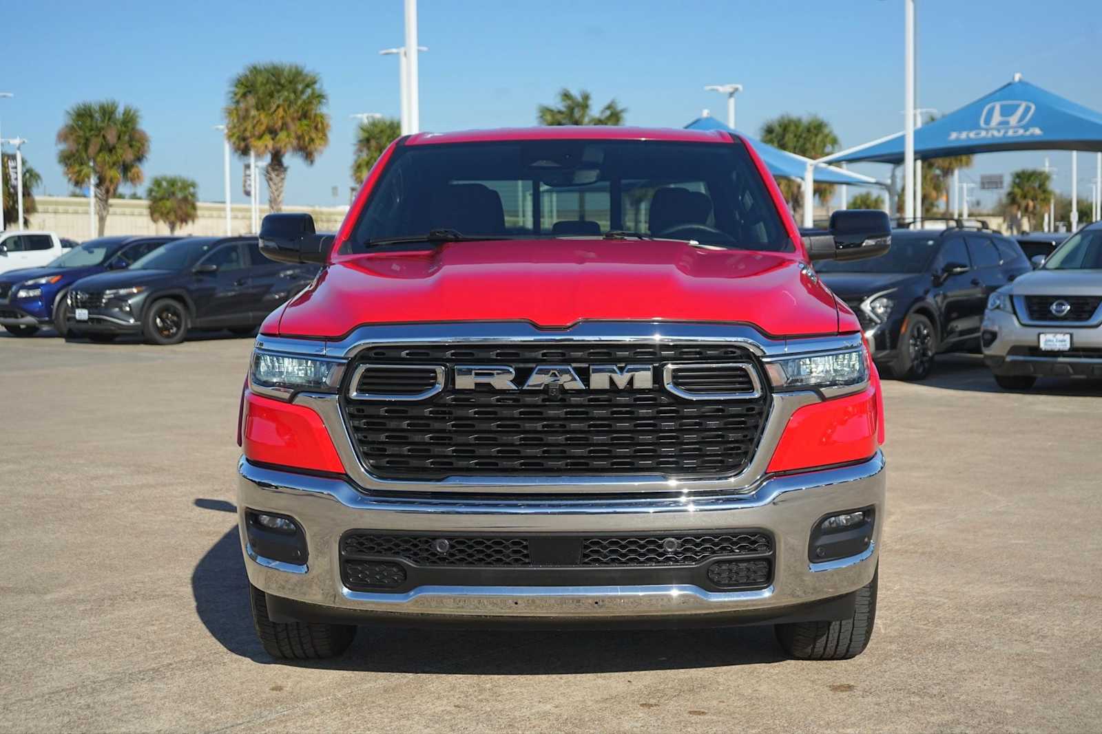 Thumbnail: 2025 RAM 1500 - 6