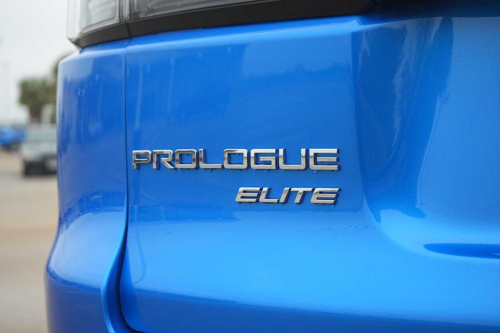 Thumbnail: 2026 Honda Prologue - 8