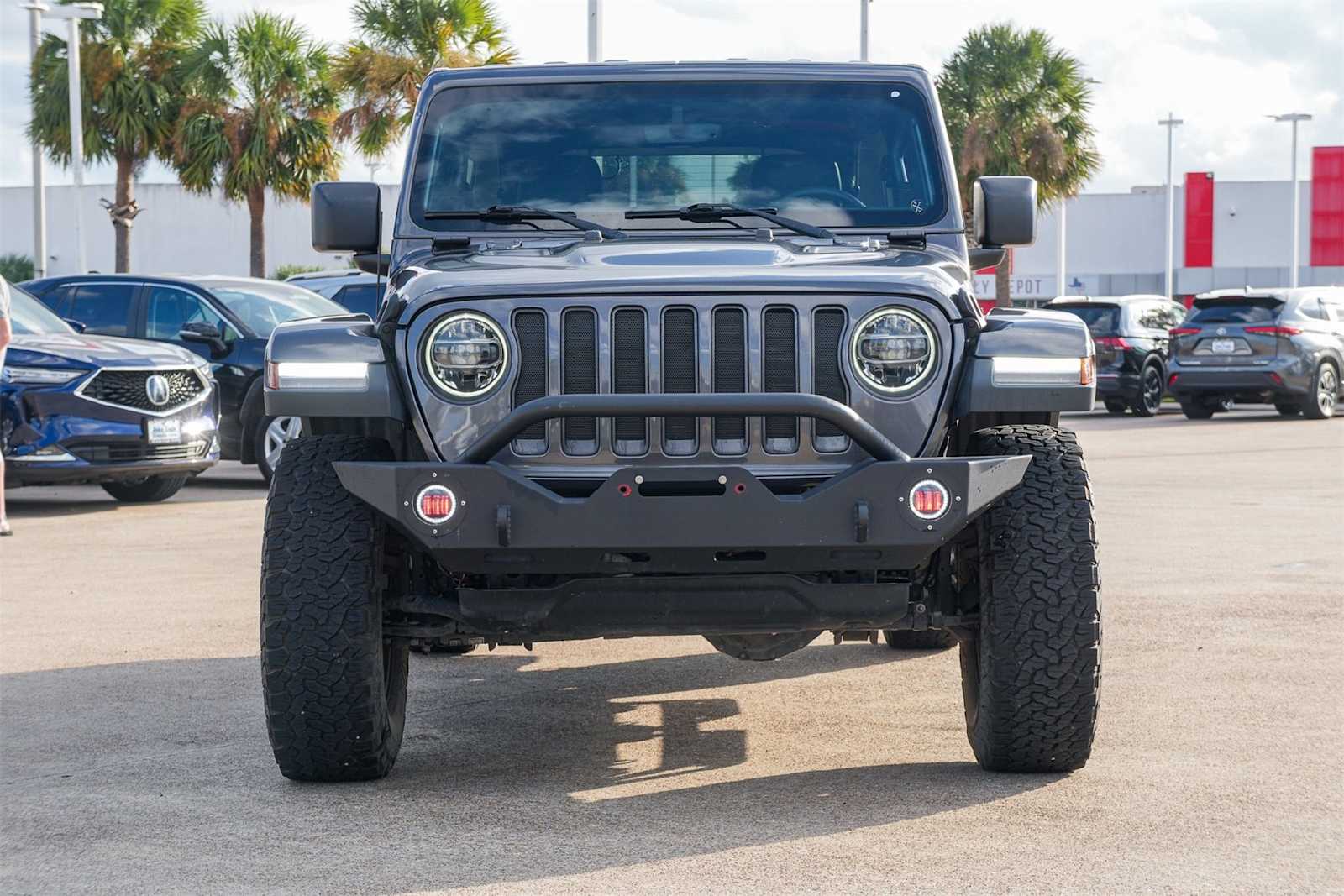 Thumbnail: 2019 Jeep Wrangler - 6