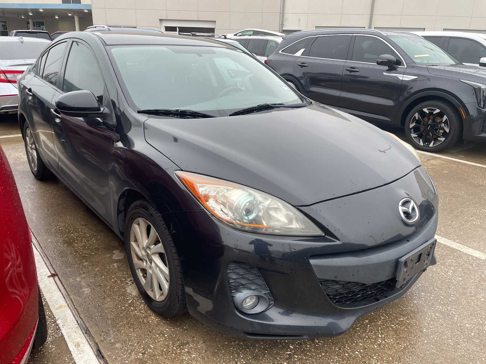 Thumbnail: 2012 Mazda Mazda3 - 4