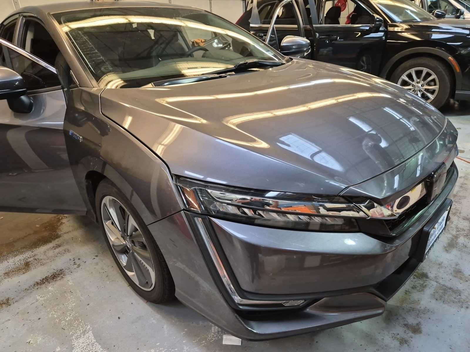 2018 Honda Clarity Plug-In Hybrid photo 4