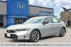 2026 Honda Civic Hybrid Sport Touring Hatchback Near Houston, Texas
